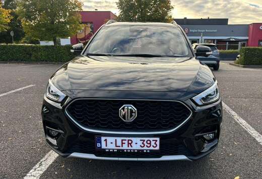 MG ZS 1.5 VTi-Tech Luxury