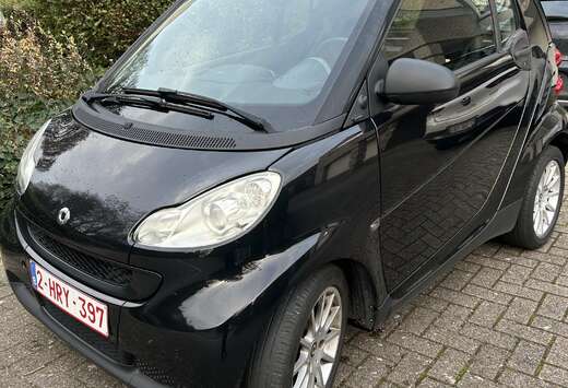 Smart Coupe 1.0i Mhd Passion Softouch