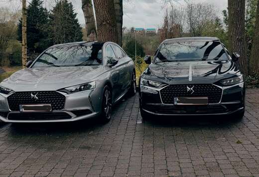 DS 9 PHEV 1.6 E-TENSE 250 Rivoli