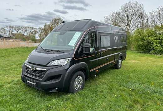 Opel Campervan Robeta Apollo 64