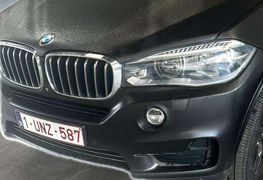 BMW X5 3.0 dA xDrive30