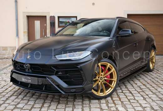 Lamborghini Pano/B&O/ParkAssist/AHK/Q-Citura/Sitzbel� ...