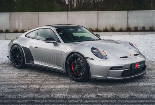Porsche 992.1 GT3 Touring / GT Silver / Carbon / Lift ...