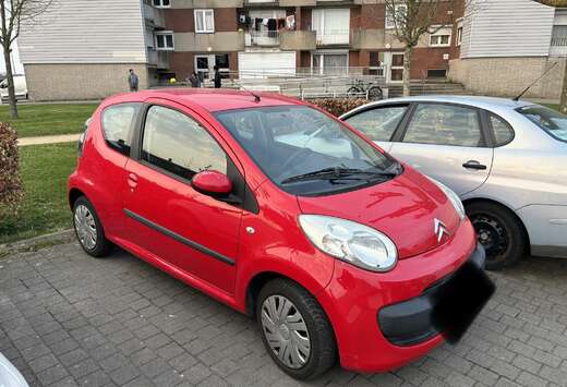 Citroen 1.0i Seduction