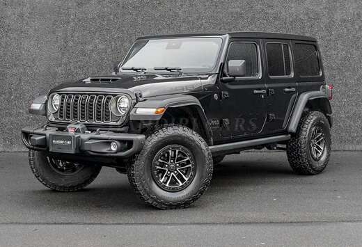 Jeep 2026 Rubicon 4-Door 392 MOAB  € 95000 +6.4L V8
