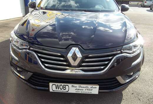 Renault Talisman 1.6 TCe Energy Initiale Paris EDC