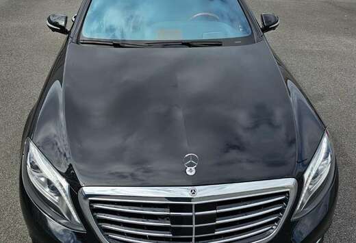 Mercedes-Benz Classe S 350 L