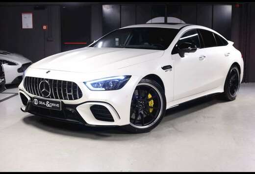 Mercedes-Benz 4-Doors 4.0 V8 63 S 4M+639 CHDESIGNONIG ...