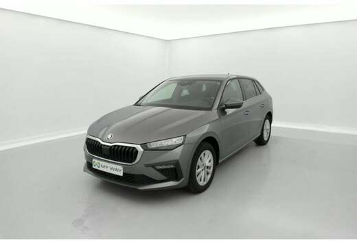 Skoda Scala 1.0 TSI Selection DSG
