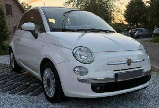 Fiat 500 1.2i Lounge