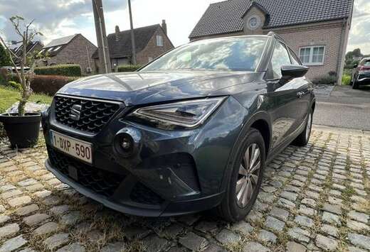 SEAT Arona 1.0 TSI Reference
