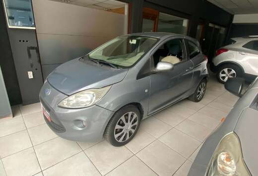 Ford Ka 1.2i Ambiente