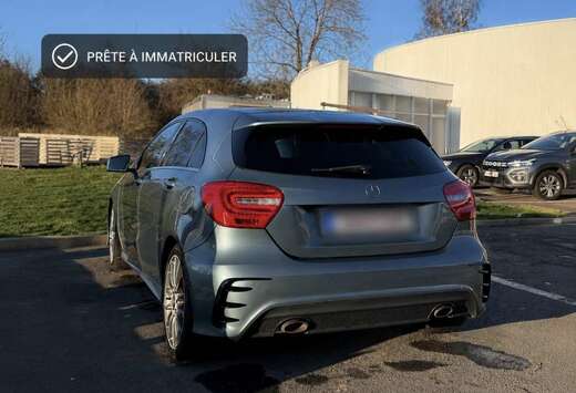 Mercedes-Benz BlueEFFICIENCY Elegance