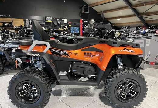 Redstone 550 L EPS ABS
