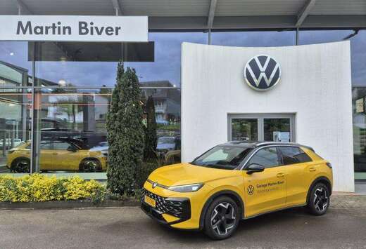 Volkswagen R-Line, 1.5 TSI, DSG, GPS