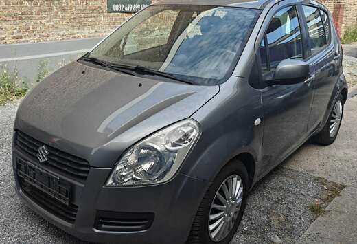 Suzuki Splash 1.2i GLS Airco
