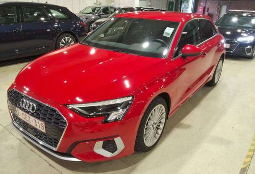 Audi A3*S*LINE**XENON/CARPASS*CARPLAY