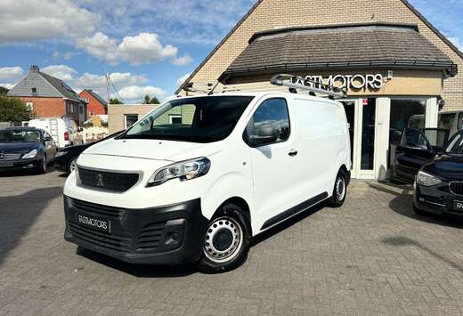 Peugeot Expert 1.6 BlueHDi L2 Standard Pro S VAT