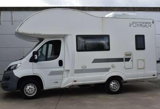 PLA Voyager 415