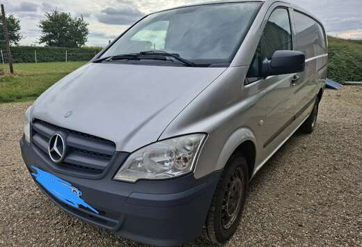 Mercedes-Benz 2.1 CDI