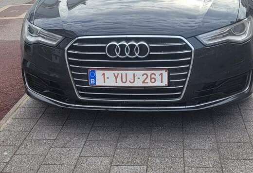 Audi Avant 2.0 TDI DPF