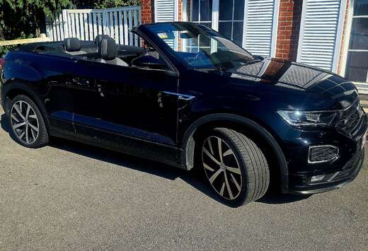 Volkswagen T-Roc Cabriolet 1.5 TSI R-Line Business Pr ...