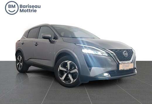 Nissan N-CONNECTA AUTOMAAT *PANO DAK*ZETEL+STUURVERWA ...