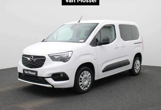 Opel DC L1H1 1.5 Turbo D 100 S/S MT6