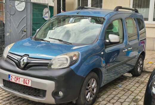 Renault Kangoo 1.2 TCe eXtrem