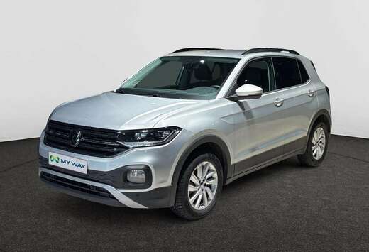 Volkswagen 1.0 TSI Life Business OPF DSG