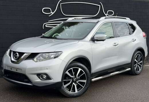Nissan 1.6 dCi+NAVI+CAMERA 360+TOIT OUVRANT+CARNET+EU ...