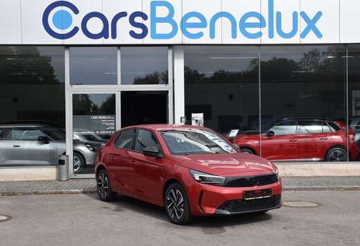 Opel 1.2 Turbo GS REGUL LANE SIDE CAM NEUVE