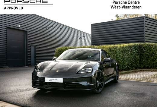 Porsche 4S  105kW  RS Spyder  Sport Chrono  AdaptCrui ...