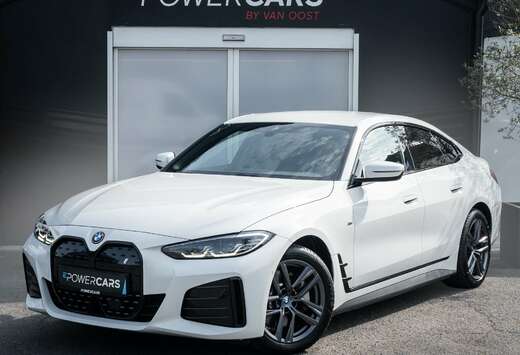 BMW eDrive40  M Sport  ACC  Camera  Harman Kardon