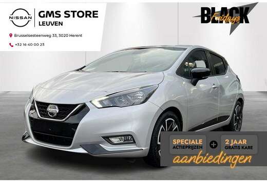 Nissan New 1.0 IG-T 92pk N-Design + Urban pack