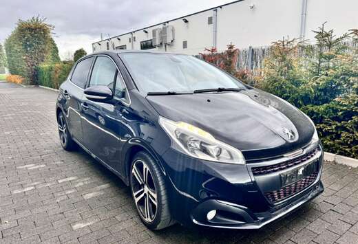 Peugeot 1.2 PureTech GT Line S