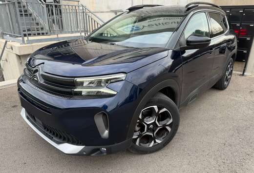 Citroen 1.2 PURETECH 130 EAT8 SHINE