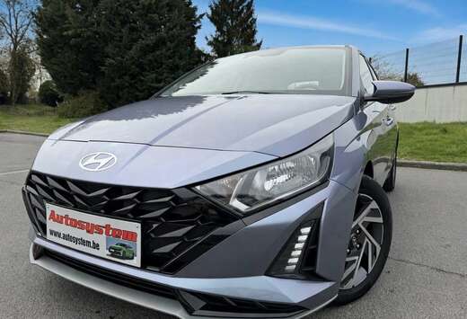 Hyundai i20 1.0 T-GDi Sky Automatique*Garantie 1an*ca ...