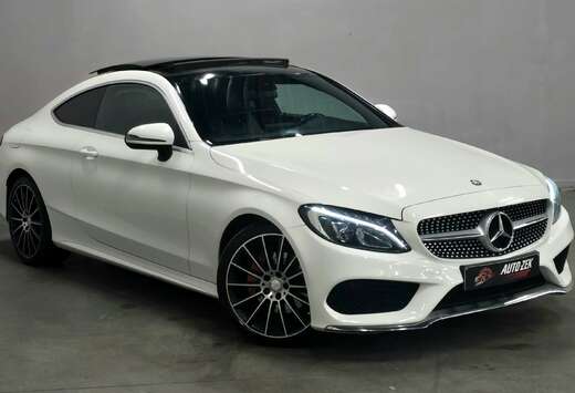 Mercedes-Benz MERCEDES-BENZ C220 COUPÉ /PACK AMG/NAV ...