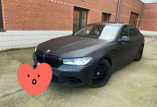 BMW 518 dA
