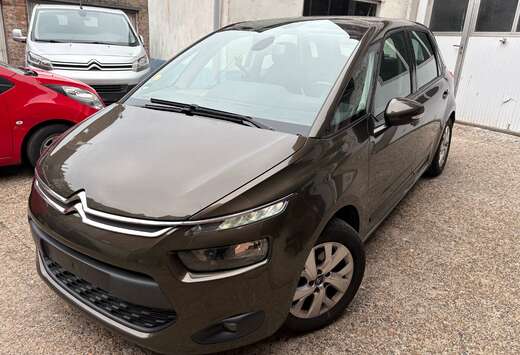 Citroen C4 Picasso 1.6 BlueHDi
