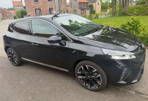 Renault Clio LPG 1.0 Eco-G Evolution