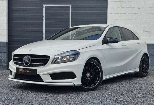 Mercedes-Benz AMG * EURO 6 *