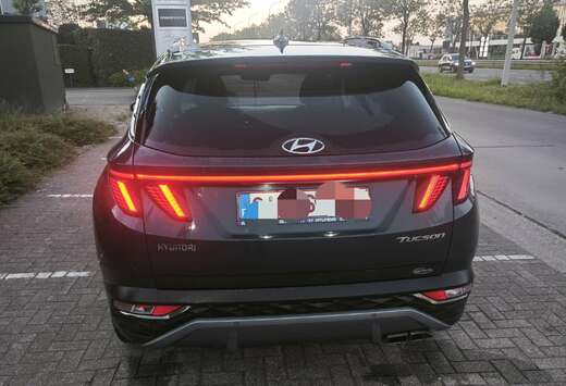 Hyundai Tucson PHEV 1.6 T-GDi 4WD Feel N-Line