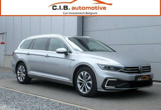 Volkswagen 1.4 TSi GTE PHEV / € 14.870 netto / Pano ...