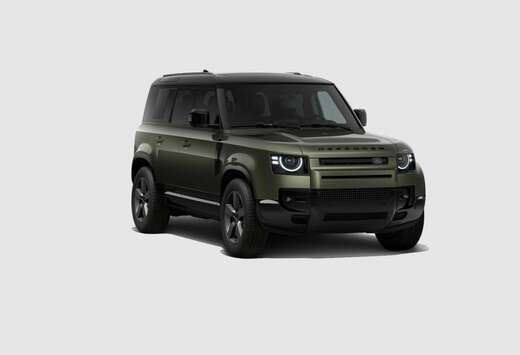 Land Rover 110 // P300e X-Dynamic SE