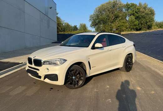 BMW xDrive30 Pack M