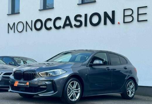 BMW d PACK M CUIR LED GPS ECL.D.AMBI CAPTEURS CARPLAY