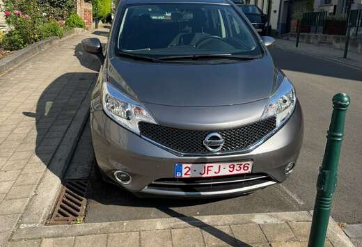 Nissan 1.2 DIG-S Acenta CVT