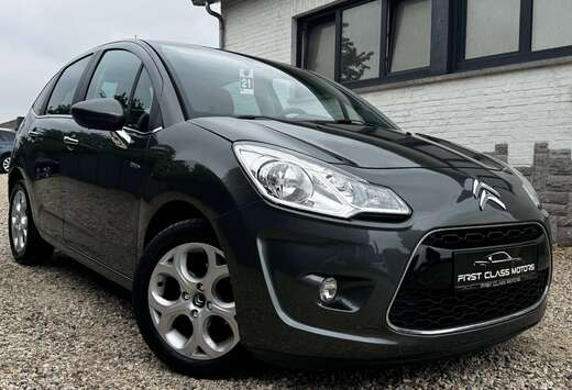 Citroen C3 1.6 HDi Exclusive FAP - CRUISE CONTROL - R ...